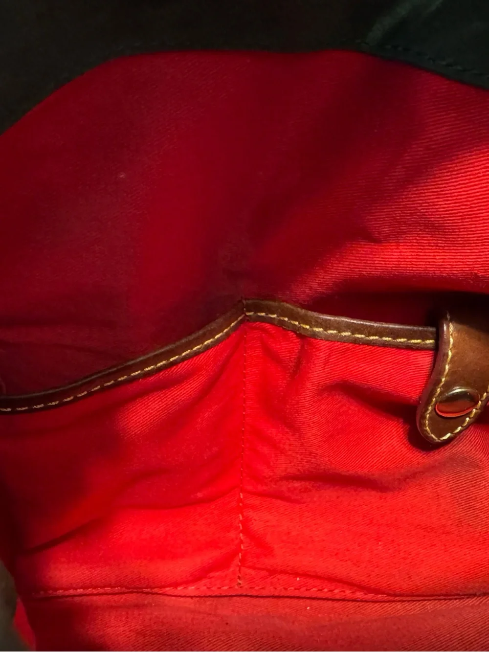 Dooney & Bourke Florentine Satchel - Picture 10 of 10